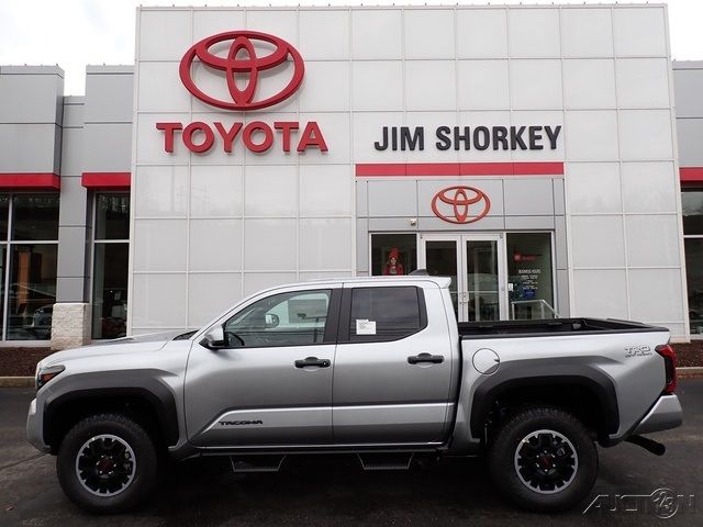 2024 Toyota Tacoma TRD Off Road