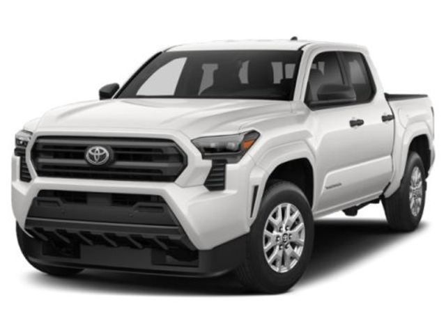 2024 Toyota Tacoma 