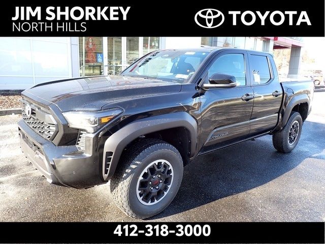 2024 Toyota Tacoma TRD Off Road