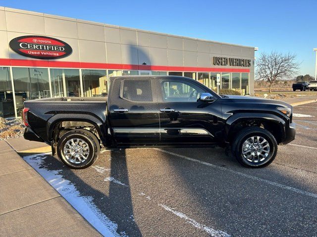 2024 Toyota Tacoma Limited