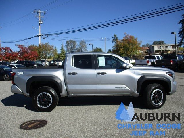 2024 Toyota Tacoma 