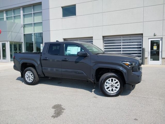 2024 Toyota Tacoma 