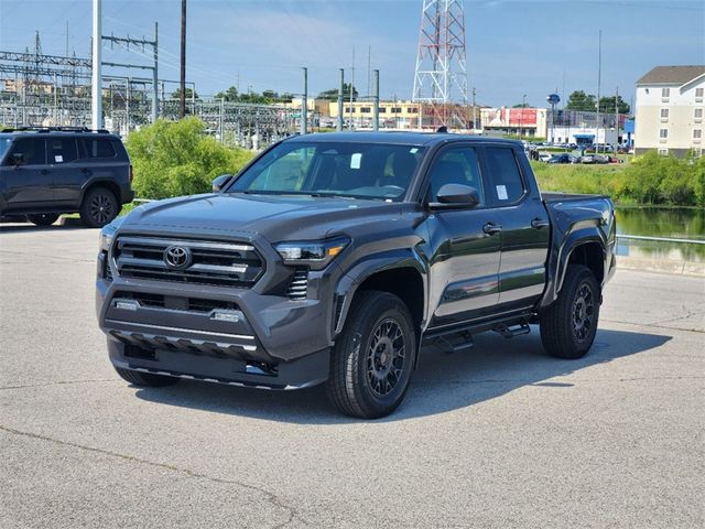 2024 Toyota Tacoma 