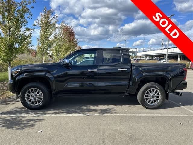 2024 Toyota Tacoma Limited