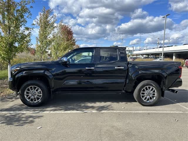 2024 Toyota Tacoma Limited