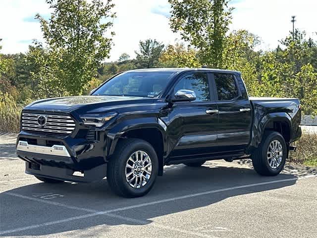 2024 Toyota Tacoma Limited