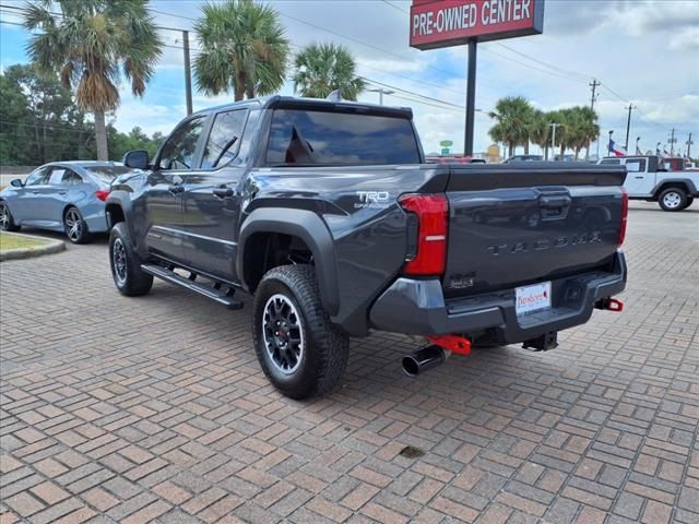 2024 Toyota Tacoma 