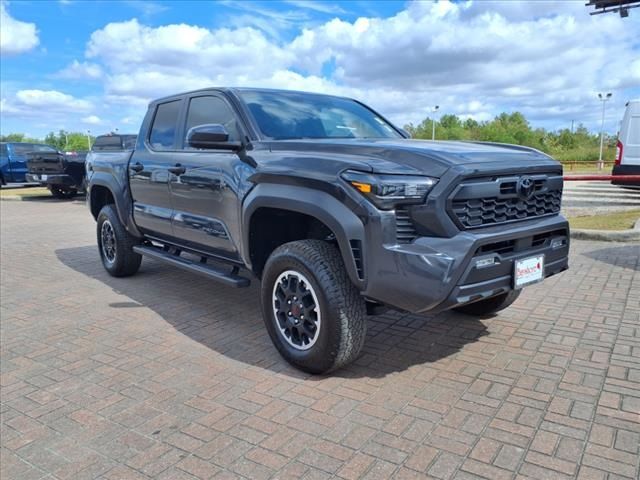 2024 Toyota Tacoma 