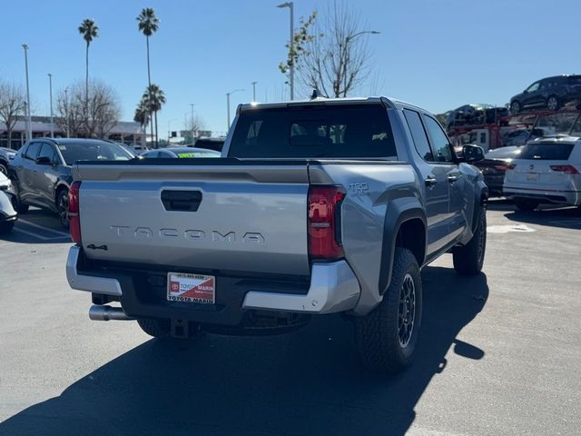 2024 Toyota Tacoma 4WD