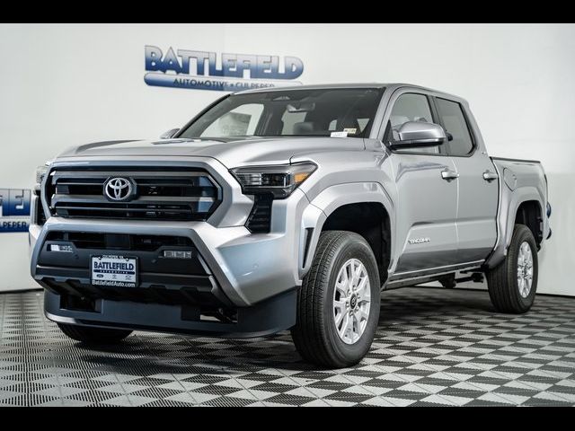 2024 Toyota Tacoma 