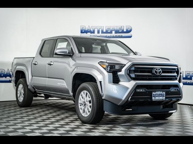 2024 Toyota Tacoma 