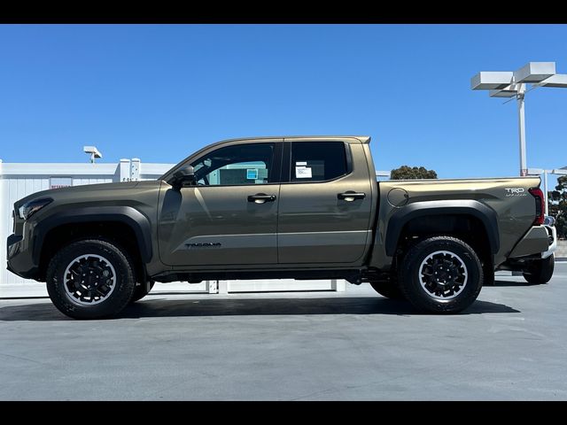 2024 Toyota Tacoma 