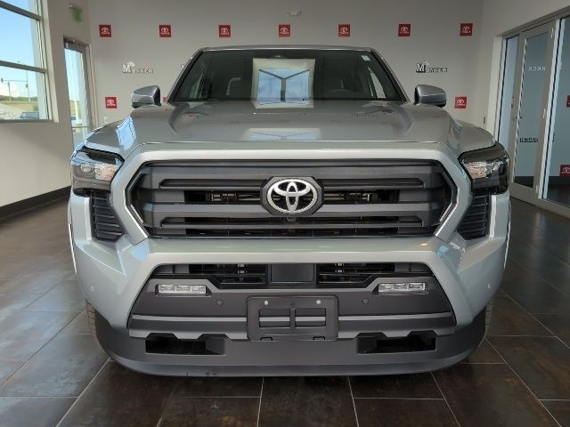 2024 Toyota Tacoma 