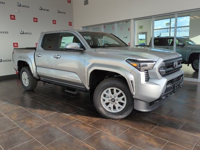 2024 Toyota Tacoma 