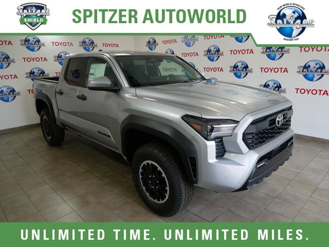 2024 Toyota Tacoma TRD Off Road