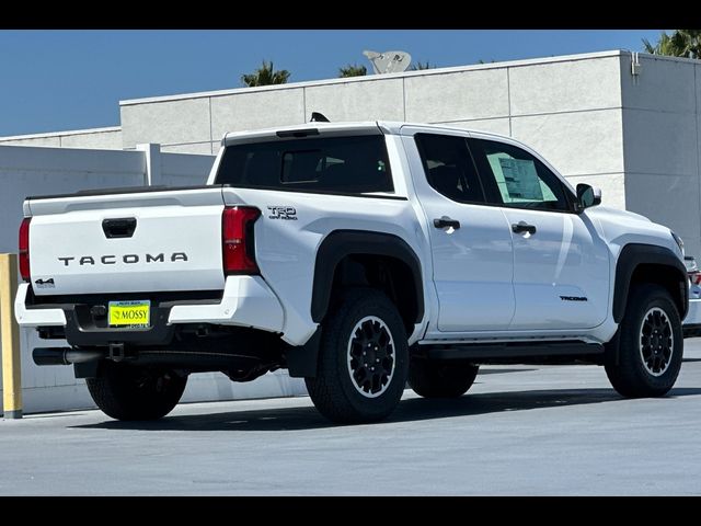 2024 Toyota Tacoma 