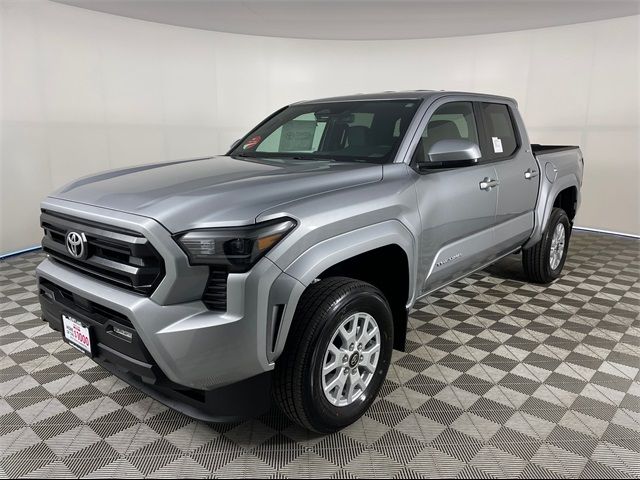 2024 Toyota Tacoma 