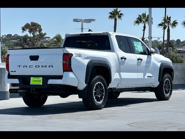 2024 Toyota Tacoma 