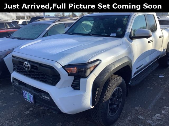 2024 Toyota Tacoma 