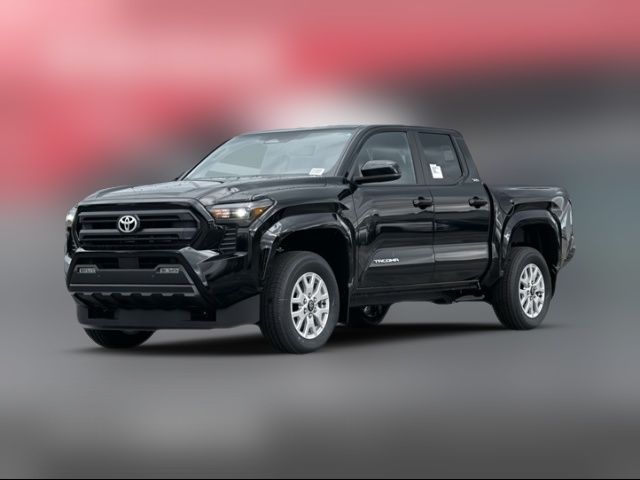 2024 Toyota Tacoma 