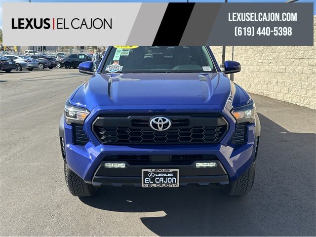 2024 Toyota Tacoma 