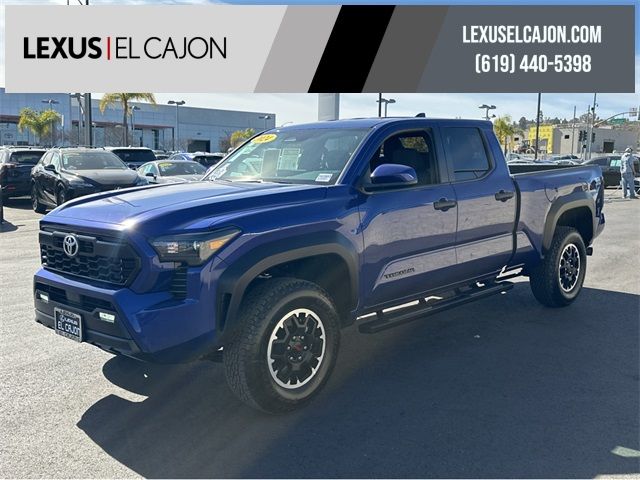 2024 Toyota Tacoma 