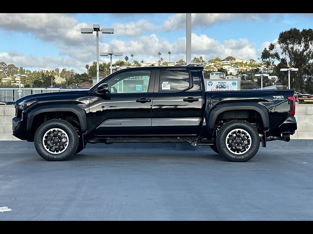 2024 Toyota Tacoma 