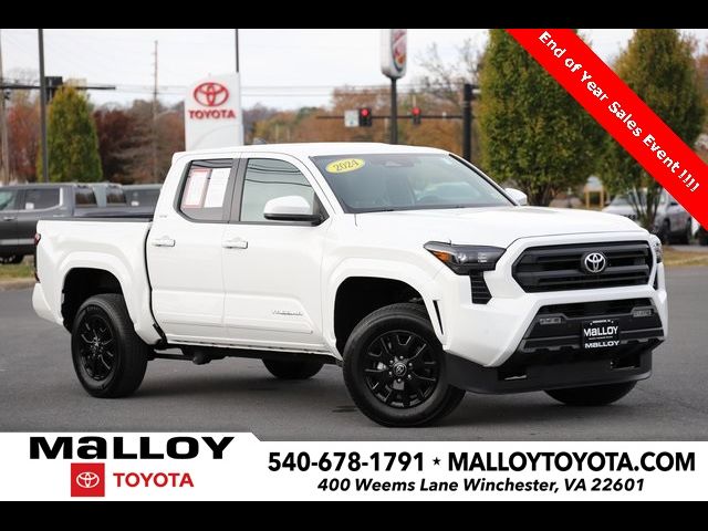 2024 Toyota Tacoma SR5