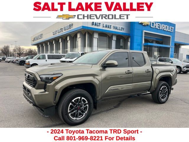 2024 Toyota Tacoma TRD Sport