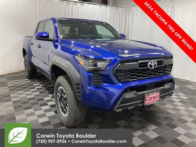 2024 Toyota Tacoma 