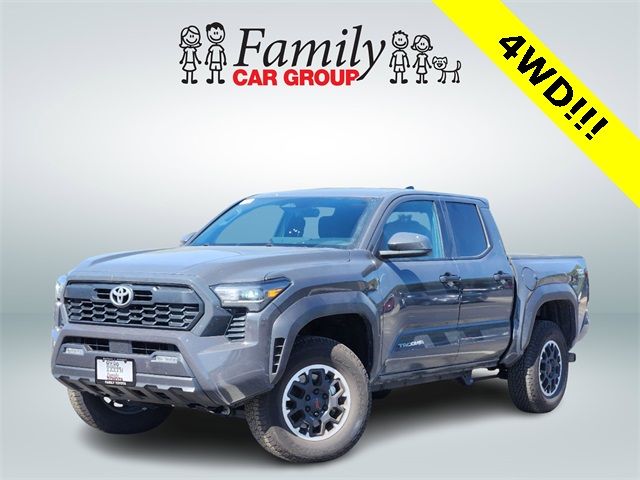 2024 Toyota Tacoma 