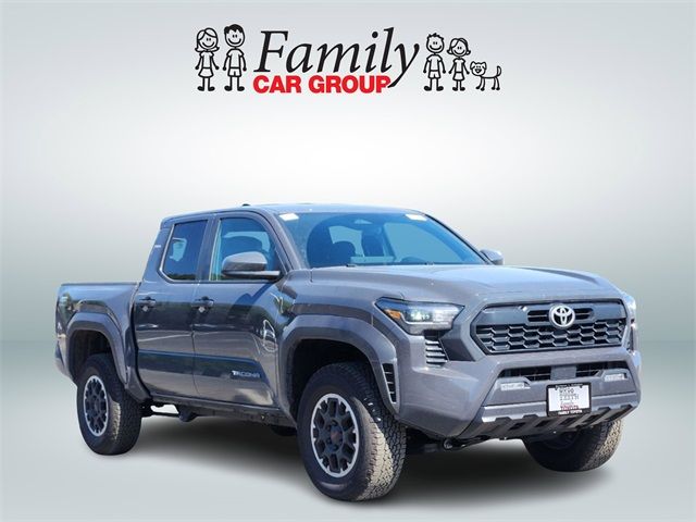 2024 Toyota Tacoma 