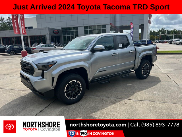 2024 Toyota Tacoma TRD Sport