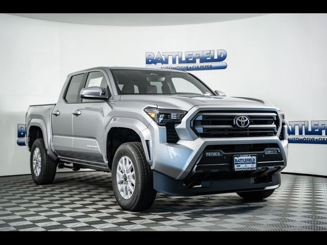 2024 Toyota Tacoma 