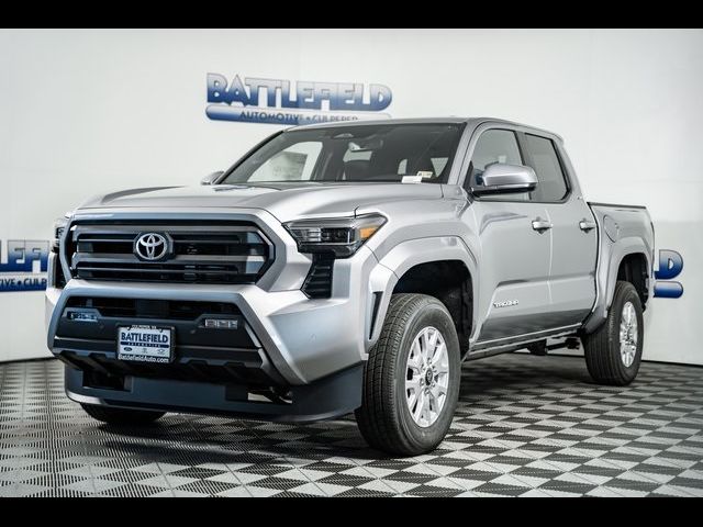 2024 Toyota Tacoma 