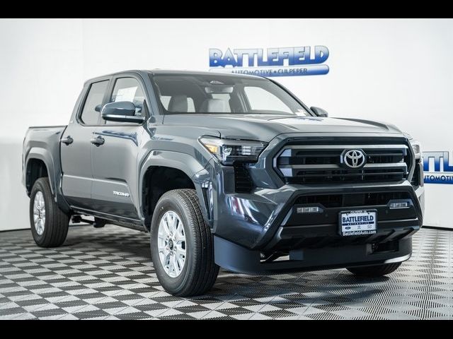 2024 Toyota Tacoma 