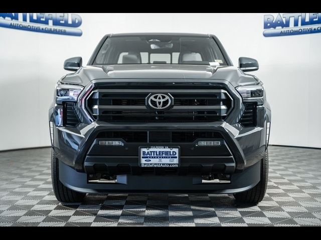 2024 Toyota Tacoma 