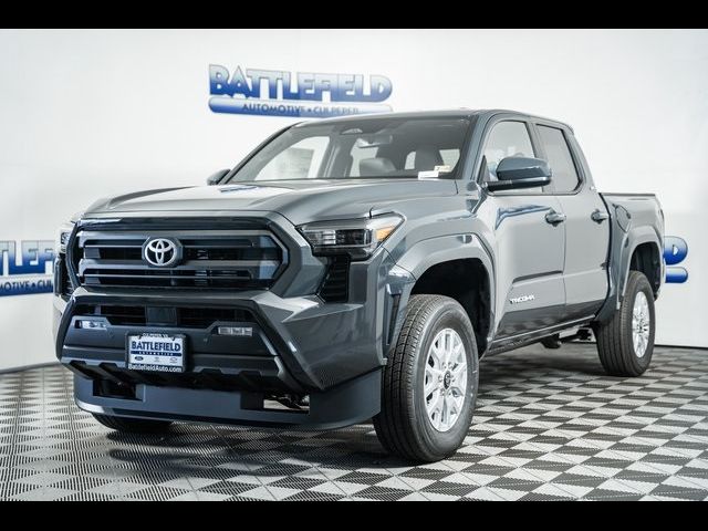 2024 Toyota Tacoma 