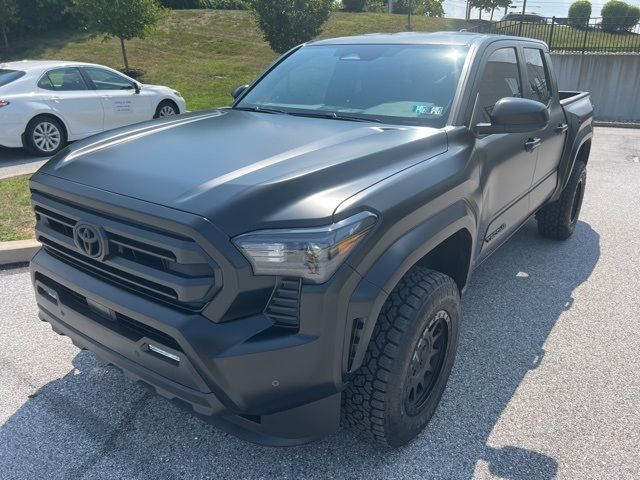 2024 Toyota Tacoma 4WD 