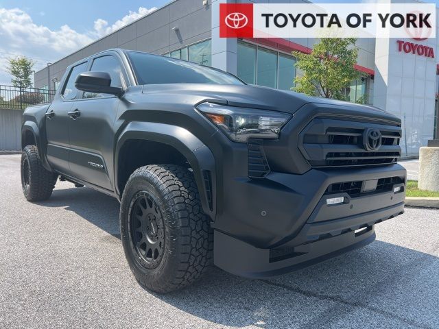 2024 Toyota Tacoma 