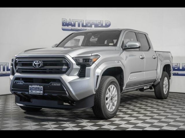 2024 Toyota Tacoma 