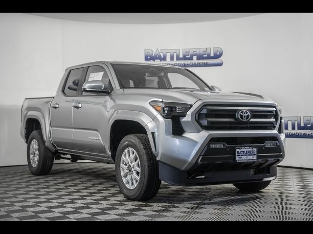 2024 Toyota Tacoma 