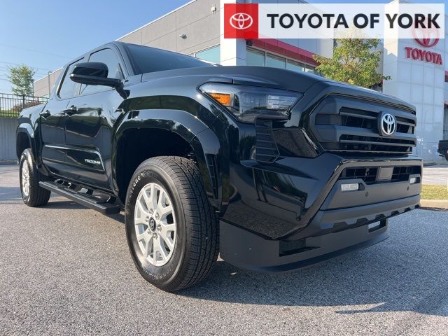 2024 Toyota Tacoma 