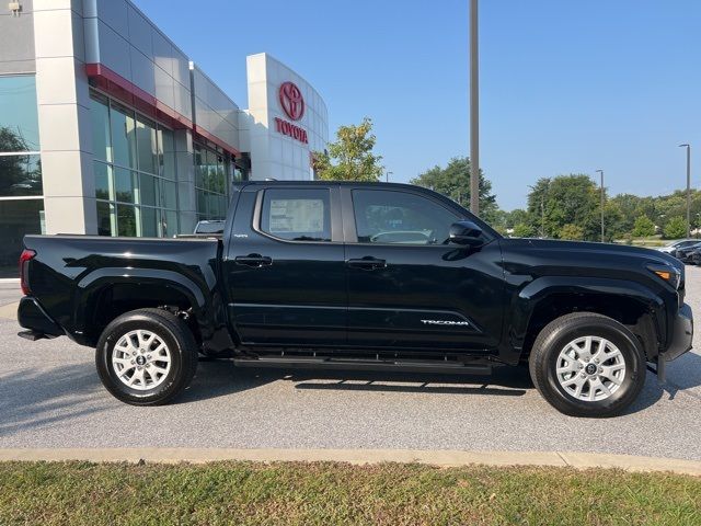 2024 Toyota Tacoma 