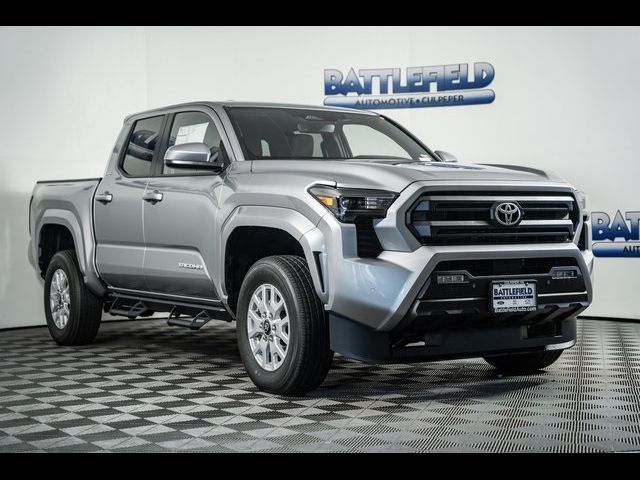 2024 Toyota Tacoma 