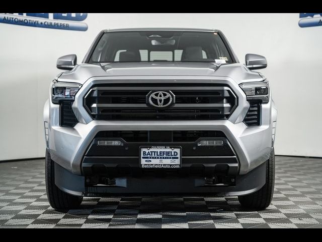 2024 Toyota Tacoma 