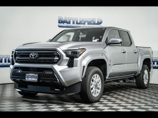 2024 Toyota Tacoma 