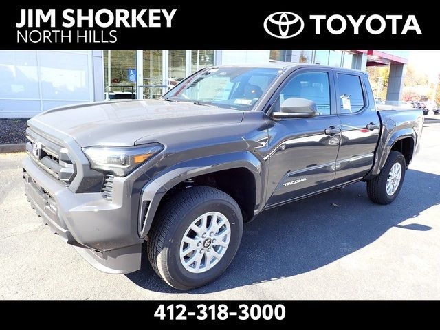 2024 Toyota Tacoma 