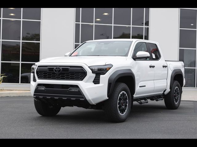 2024 Toyota Tacoma TRD Off Road