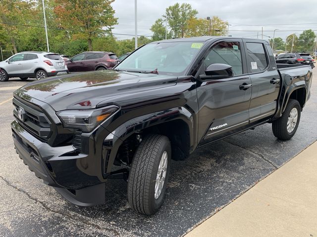 2024 Toyota Tacoma 